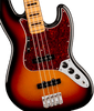 Fender Vintera III Early '70s Jazz Bass Maple Fingerboard, 3-Color Sunburst | Musician Madness