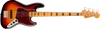 Fender Vintera III Early '70s Jazz Bass Maple Fingerboard, 3-Color Sunburst | Musician Madness