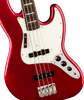 Fender Vintera III Early '70s Jazz Bass Rosewood Fingerboard, Candy Apple Red | Musician Madness