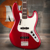 Fender Vintera III Early '70s Jazz Bass Rosewood Fingerboard, Candy Apple Red | Musician Madness