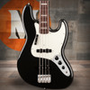 Fender Vintera III Early '70s Jazz Bass Rosewood Fingerboard, Black | Musician Madness