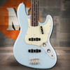 Fender Vintera III Early '60s Jazz Bass Rosewood Fingerboard, Sonic Blue | Musician Madness