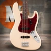 Fender Vintera III Early '60s Jazz Bass Rosewood Fingerboard, Olympic White | Musician Madness