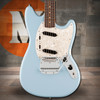 Fender Vintera III Mid '60s Mustang Rosewood Fingerboard, Sonic Blue | Musician Madness