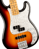 Fender Player II Modified Active Precision Bass Maple Fingerboard, 3 Tone Sunburst | Musician Madness