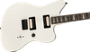 Fender Jim Root Jazzmaster V4, Ebony Fingerboard, Flat White | Musician Madness