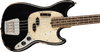 Fender JMJ Road Worn Mustang Bass, Black | Musician Madness