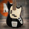 Fender JMJ Road Worn Mustang Bass, Black | Musician Madness