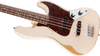 Fender Flea Jazz Bass, Rosewood Fingerboard, Roadworn Shell Pink | Musician Madness