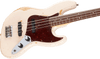 Fender Flea Jazz Bass, Rosewood Fingerboard, Roadworn Shell Pink | Musician Madness