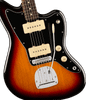 Fender Player II Jazzmaster Rosewood Fingerboard, 3-Color Sunburst | Musician Madness