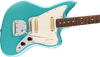 Fender Player II Jaguar Rosewood Fingerboard, Aquatone Blue | Musician Madness