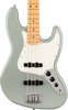 Fender Player II Jazz Bass Maple Fingerboard, Cactus Gray | Musician Madness