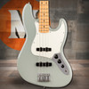 Fender Player II Jazz Bass Maple Fingerboard, Cactus Gray | Musician Madness