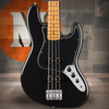 Fender Player II Jazz Bass Maple Fingerboard, Black | Musician Madness