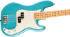 Fender Player II Precision Bass Maple Fingerboard, Aquatone Blue | Musician Madness