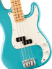Fender Player II Precision Bass Maple Fingerboard, Aquatone Blue | Musician Madness