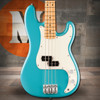 Fender Player II Precision Bass Maple Fingerboard, Aquatone Blue | Musician Madness