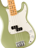Fender Player II Precision Bass Maple Fingerboard, Birch Green | Musician Madness