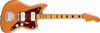 Fender Troy Van Leeuwen Jazzmaster Bound Maple Fingerboard, Copper Age | Musician Madness