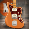 Fender Troy Van Leeuwen Jazzmaster Bound Maple Fingerboard, Copper Age | Musician Madness