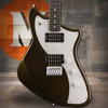 Fender American Ultra II Meteora Ebony Fingerboard, Texas Tea | Musician Madness