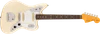 Fender Johnny Marr Jaguar Rosewood Fingerboard, Olympic White | Musician Madness