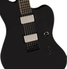 Fender Jim Root Jazzmaster Ebony Fingerboard, Flat Black | Musician Madness