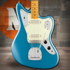 Fender American Professional Classic Jaguar Maple Fingerboard, Faded Lake Placid Blue | Musician Madness