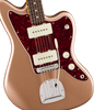 Fender American Professional Classic Jazzmaster Rosewood Fingerboard, Faded Firemist Gold | Musician Madness