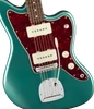 Fender American Professional Classic Jazzmaster Rosewood Fingerboard, Faded Sherwood Green Metallic | Musician Madness