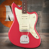 Fender American Professional Classic Jazzmaster Rosewood Fingerboard, Faded Dakota Red | Musician Madness
