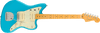Fender American Professional II Jazzmaster Maple Fingerboard, Miami Blue | Musician Madness