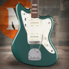 Fender American Vintage II 1966 Jazzmaster Rosewood Fingerboard, Sherwood Green Metallic | Musician Madness