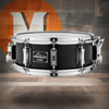 Sonor Gavin Harrison Birch 14x5.25 Snare Drum - Semi-Gloss Black (SSD-140525-GH) | Musician Madness