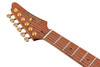 Ibanez AZ Prestige 6 String Electric Guitar w/Case - Tri Fade Burst Flat (AZ2204AGTFB) | Musician Madness