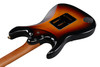 Ibanez AZ Prestige 6 String Electric Guitar w/Case - Tri Fade Burst Flat (AZ2204AGTFB) | Musician Madness