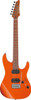 Ibanez AZ Prestige 6 String Electric Guitar w/Case - Roadster Orange Metallic (AZ2402ROM) | Musician Madness
