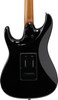 Ibanez AZ Standard 6 String Electric Guitar - Black (AZ22S2BK) | Musician Madness