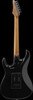 Ibanez AZ Standard 6 String Electric Guitar - Black (AZ22S2BK) | Musician Madness