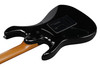 Ibanez AZ Standard 6 String Electric Guitar - Black (AZ24S2BK) | Musician Madness