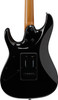 Ibanez AZ Standard 6 String Electric Guitar - Black (AZ24S2BK) | Musician Madness