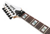 Ibanez RG Prestige 6 String Electric Guitar w/Case - White Flat (RG653DXWHF) | Musician Madness