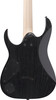 Ibanez RG Prestige 6 String Electric Guitar w/Case - Weathered Black (RGR662AHBFWK) | Musician Madness