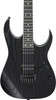 Ibanez RG Prestige 6 String Electric Guitar w/Case - Weathered Black (RGR662AHBFWK) | Musician Madness