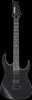 Ibanez RG Prestige 6 String Electric Guitar w/Case - Weathered Black (RGR662AHBFWK) | Musician Madness