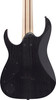 Ibanez RG Prestige 7 String Electric Guitar w/Case - Weathered Black (RGR762AHBFWK) | Musician Madness