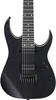 Ibanez RG Prestige 7 String Electric Guitar w/Case - Weathered Black (RGR762AHBFWK) | Musician Madness