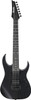 Ibanez RG Prestige 7 String Electric Guitar w/Case - Weathered Black (RGR762AHBFWK) | Musician Madness