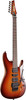 Ibanez S Prestige 6 String Electric Guitar w/Case - Sunset BUrst (S6670SKSTB) | Musician Madness